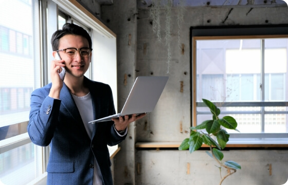 会社の設立をお手伝い！